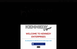 kennedyvapor.com