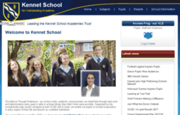 kennetschool.co.uk