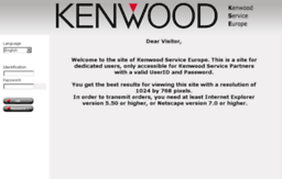 kenwood-kse.com