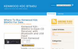 kenwoodkdcbt645u.jbuyi.com