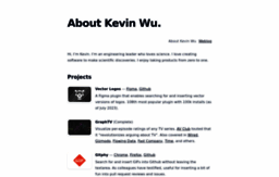 kevinformatics.com