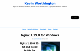 kevinworthington.com
