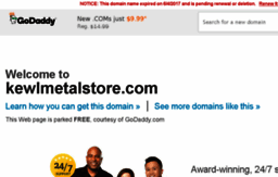 kewlmetalstore.com
