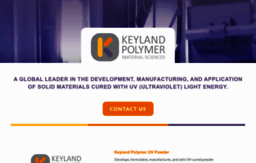 keylandpolymer.com