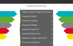 keystonesearch.org