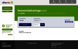 keywordadvantage.com