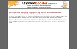 keywordbooster.de