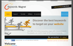 keywordsmagnet.com