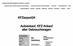 kfzexport24.de