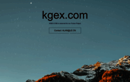 kgex.com