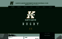 kgu-rugby.net