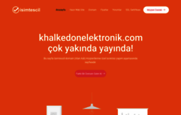 khalkedonelektronik.com