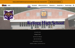 khs.kelloggschools.org