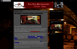kia-ora-weinhandel.blogspot.com