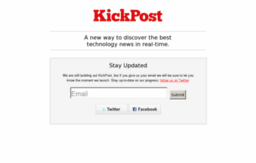 kickpost.com