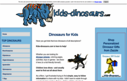 kids-dinosaurs.com