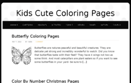 kidscutecoloringpages.com