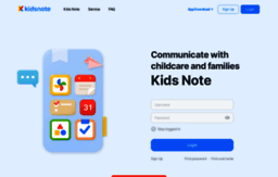kidsnote.com