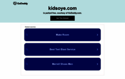 kidsoye.com