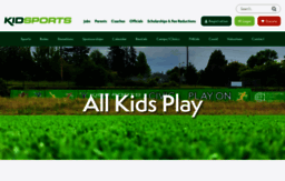 kidsports.org