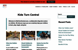 kidsturncentral.com