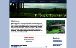 kilbucktownship.org