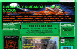 kimbanda7lineas.ning.com