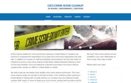 kimberly-wisconsin.crimescenecleanupservices.com