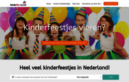 kinderfeestjes.nl