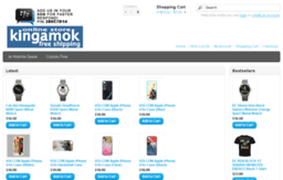 kingamok.com