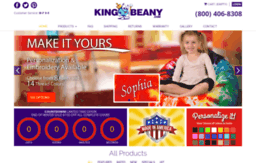 kingbeany.com