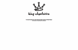 kingcharlotte.com