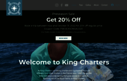 kingcharters.com