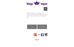 kings-vapor.com
