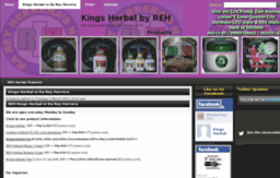 kingsherbal.tv