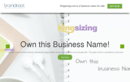 kingsizing.com