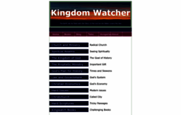 kingwatch.co.nz
