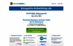 kinopolis-ticketshop.de