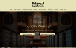 kirkwoodbaptist.org