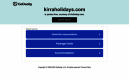 kirraholidays.com