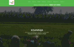 kisanraja.com