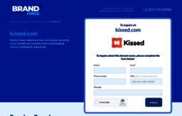 kissed.com