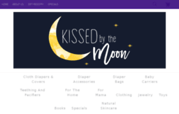 kissedbythemoon.com