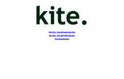 kite.dartmouth.edu