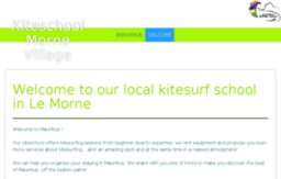 kitesurf-school-mauritius.com