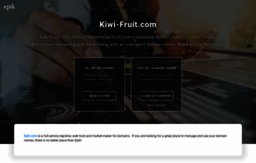 kiwi-fruit.com