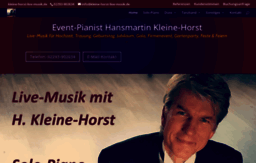 kleine-horst-live-musik.de