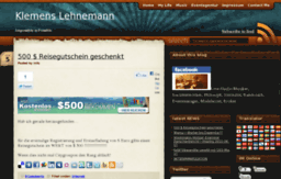 klemens-lehnemann.com