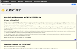 klicktipps.de