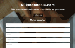 klikindonesia.com